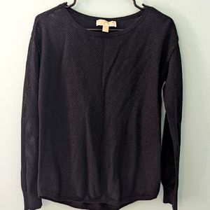 Michael Kors Mesh Long Sleeve